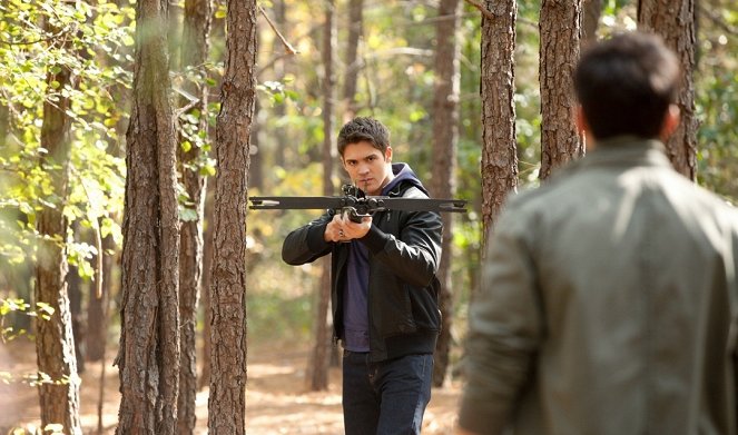 Diários do Vampiro - The New Deal - Do filme - Steven R. McQueen