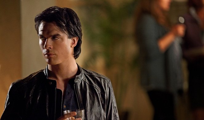 The Vampire Diaries - Our Town - Photos - Ian Somerhalder