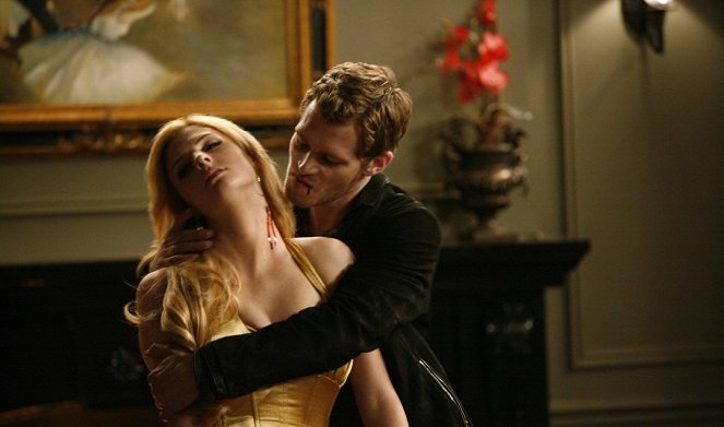 The Vampire Diaries - Perhe on pahin - Kuvat elokuvasta - Joseph Morgan