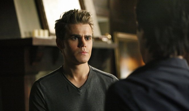 The Vampire Diaries - All My Children - Photos - Paul Wesley