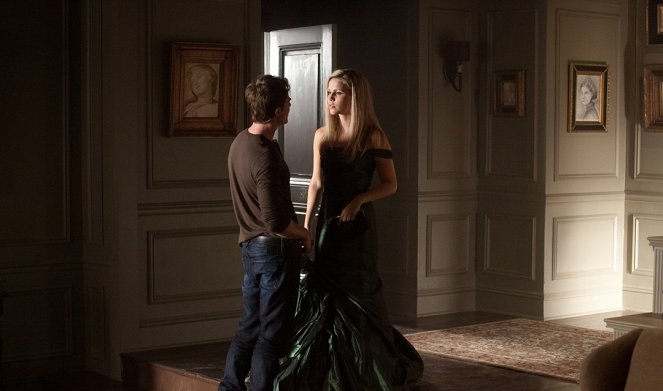 The Vampire Diaries - Kova kovaa vastaan - Kuvat elokuvasta - Ian Somerhalder, Claire Holt