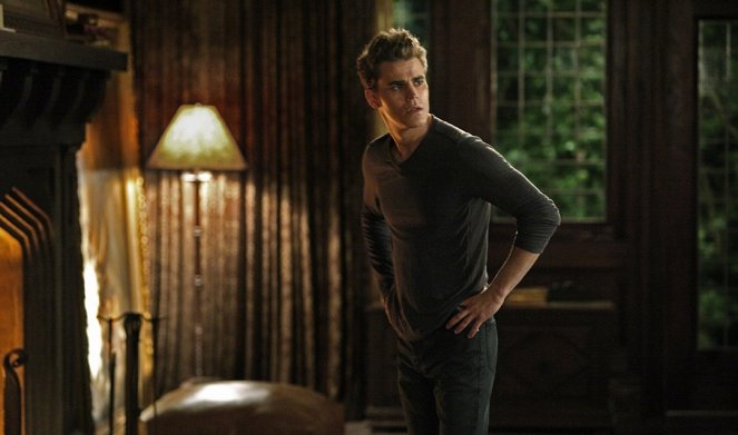 Vampire Diaries - Season 3 - La Chair de ma chair - Film - Paul Wesley