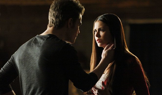 The Vampire Diaries - Season 3 - The Murder of One - Photos - Paul Wesley, Nina Dobrev