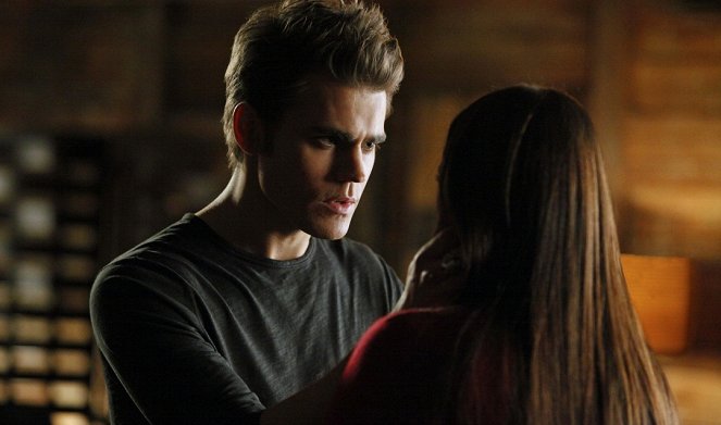 The Vampire Diaries - The Murder of One - Photos - Paul Wesley
