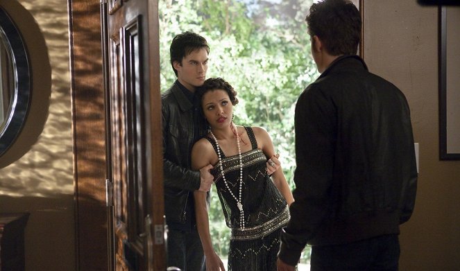 Vampire Diaries - Le Choix d'Elena - Film - Ian Somerhalder, Kat Graham