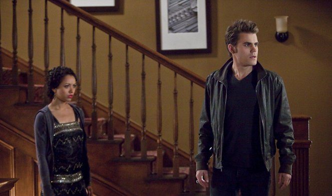 Vampire Diaries - Le Choix d'Elena - Film - Kat Graham, Paul Wesley