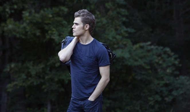 The Vampire Diaries - The Rager - Photos - Paul Wesley