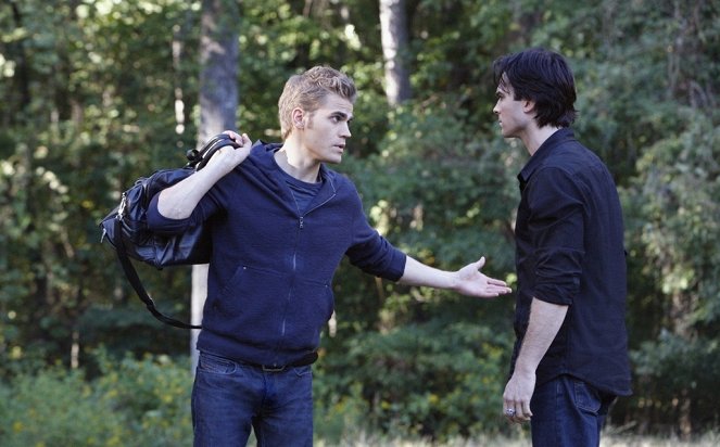 The Vampire Diaries - Season 4 - Elenan elämännälkä - Kuvat elokuvasta - Paul Wesley, Ian Somerhalder