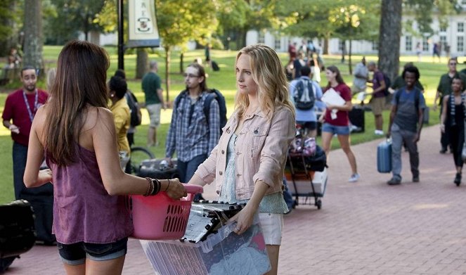 The Vampire Diaries - Season 5 - I Know What You Did Last Summer - Photos - Candice King