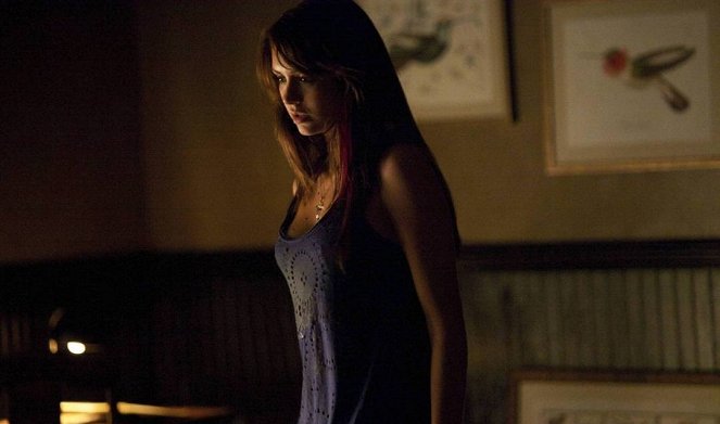 The Vampire Diaries - Season 5 - True Lies - Photos - Nina Dobrev
