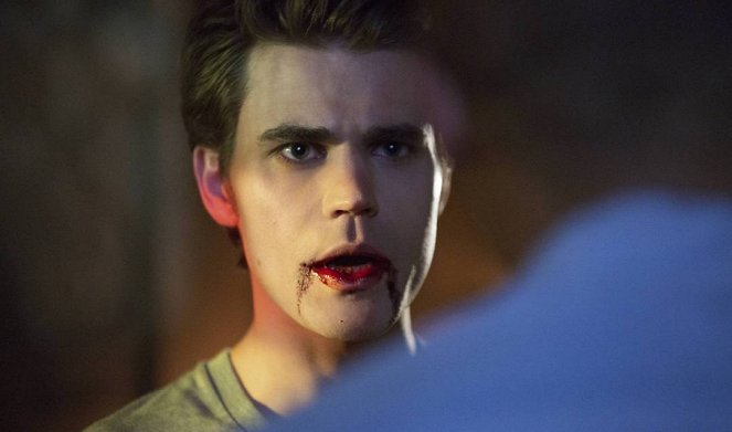 The Vampire Diaries - Season 5 - For Whom the Bell Tolls - Photos - Paul Wesley