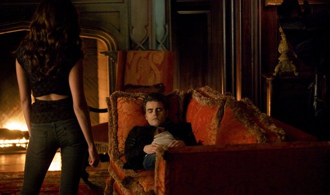 The Vampire Diaries - Season 5 - Handle with Care - Photos - Paul Wesley