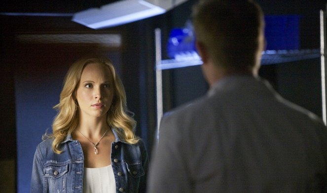 The Vampire Diaries - Handle with Care - Van film - Candice King