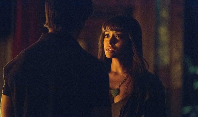 The Vampire Diaries - Death and the Maiden - Photos - Kat Graham