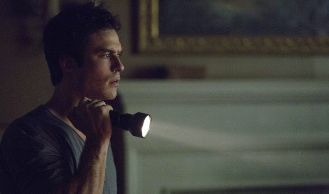 The Vampire Diaries - Death and the Maiden - Photos - Ian Somerhalder