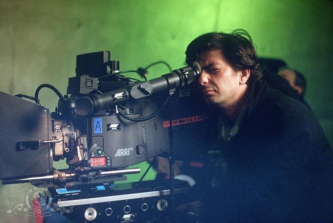 CQ - De filmagens - Roman Coppola