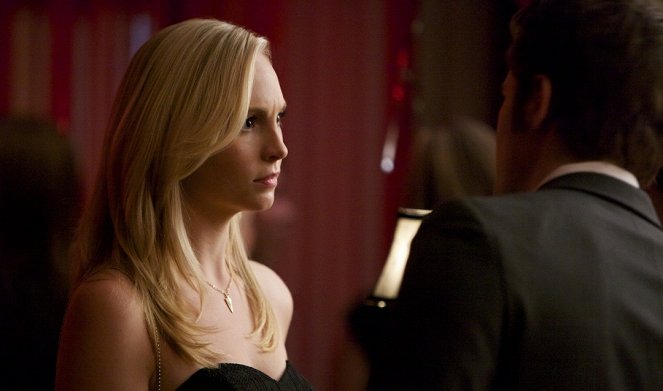The Vampire Diaries - Total Eclipse of the Heart - Van film - Candice King