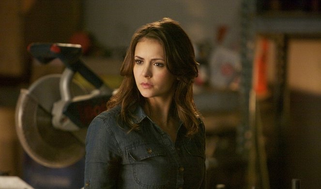 The Vampire Diaries - Season 5 - Rescue Me - Photos - Nina Dobrev