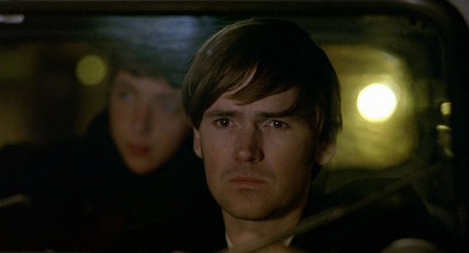 CQ - Van film - Jeremy Davies