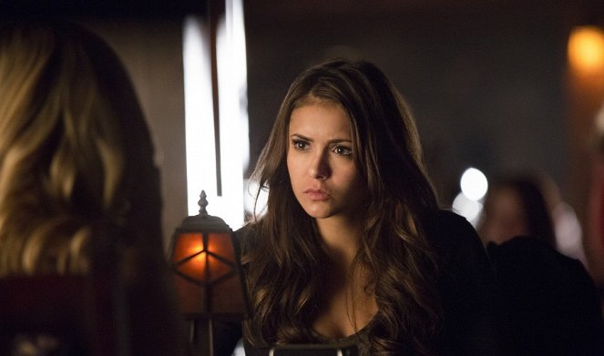 Diários do Vampiro - Resident Evil - Do filme - Nina Dobrev