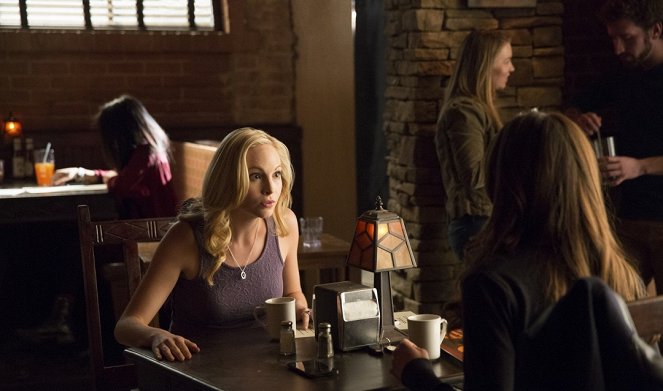 The Vampire Diaries - Resident Evil - Photos - Candice King