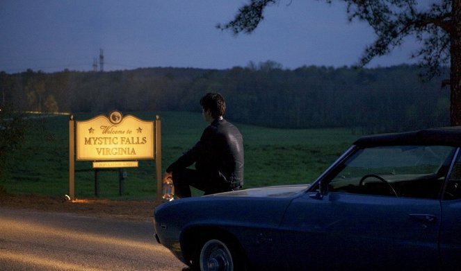 The Vampire Diaries - Kotona - Kuvat elokuvasta