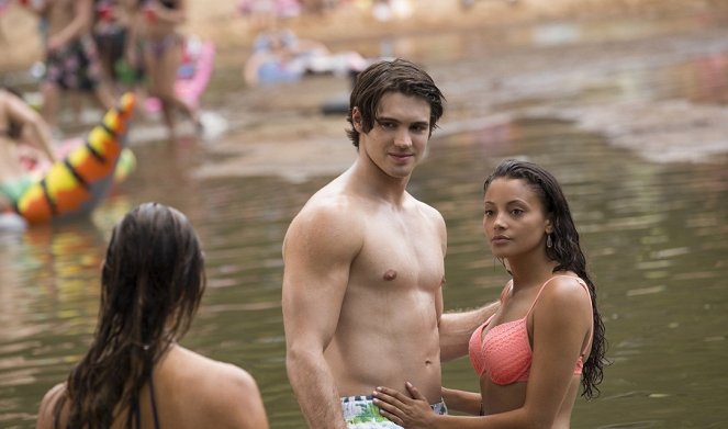 The Vampire Diaries - Welcome to Paradise - Photos - Steven R. McQueen
