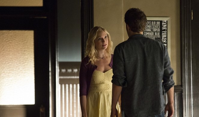 The Vampire Diaries - Do You Remember the First Time? - Photos - Candice King