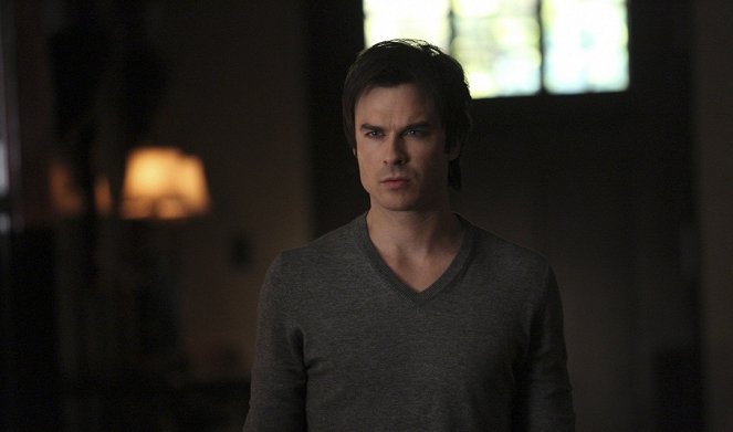 The Vampire Diaries - The Day I Tried to Live - Van film - Ian Somerhalder