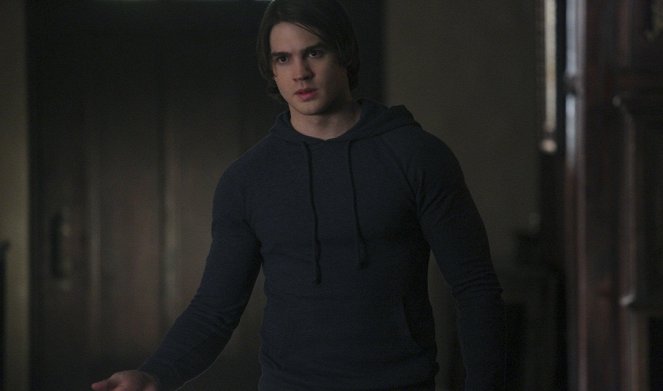 The Vampire Diaries - The Day I Tried to Live - Photos - Steven R. McQueen