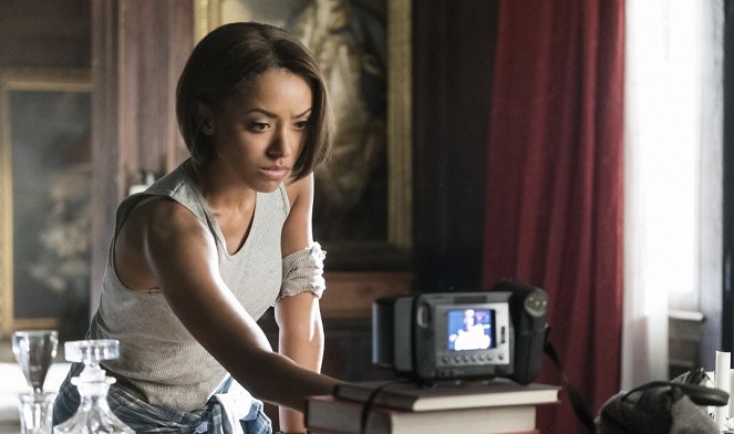 The Vampire Diaries - Season 6 - Let Her Go - Photos - Kat Graham