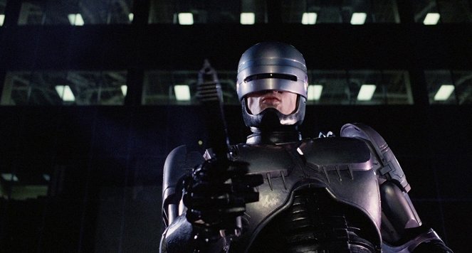 Robocop - O polícia do futuro - De filmes