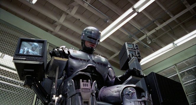 RoboCop - De la película