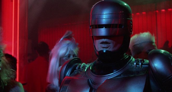 RoboCop - Filmfotos