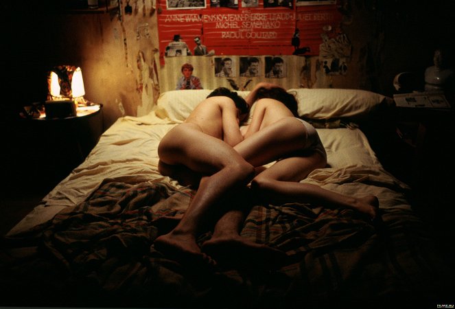 The Dreamers - Photos