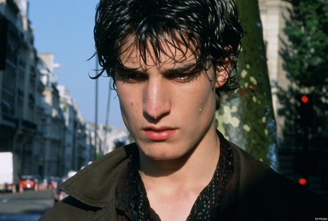 Marzyciele - Z filmu - Louis Garrel