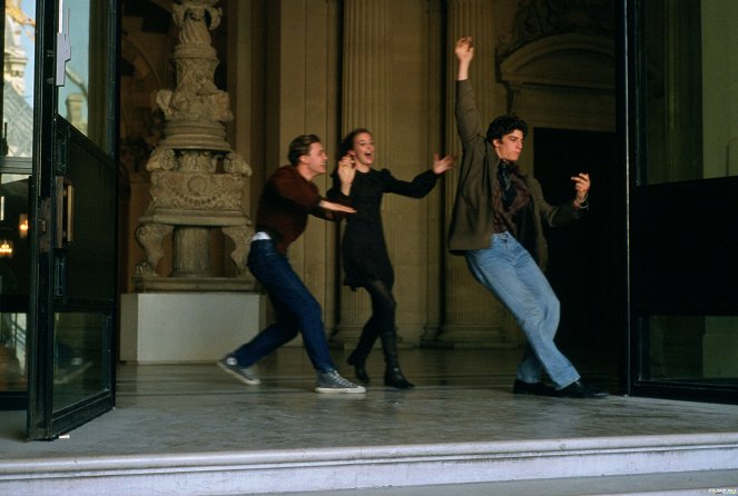 The Dreamers - Photos - Michael Pitt, Eva Green, Louis Garrel