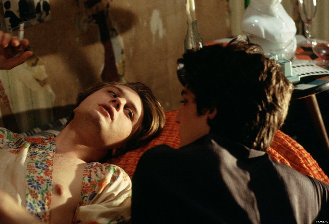 The Dreamers - Photos - Michael Pitt, Louis Garrel