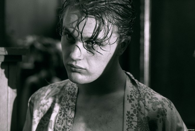 The Dreamers - Van film - Michael Pitt