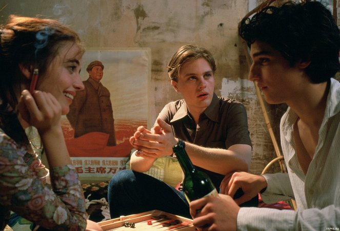 The Dreamers - Kuvat elokuvasta - Eva Green, Michael Pitt, Louis Garrel