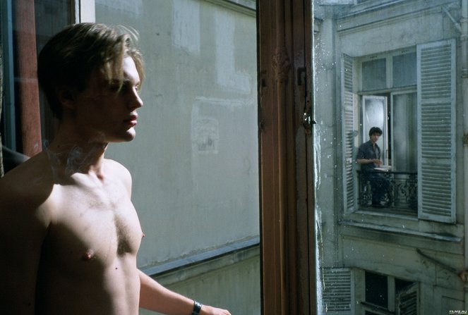 Die Träumer - Filmfotos - Michael Pitt, Louis Garrel