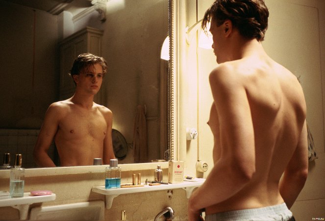 The Dreamers - Van film - Michael Pitt