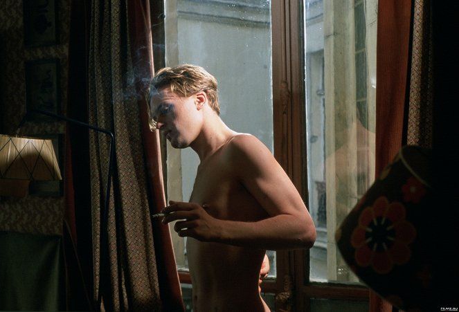 The Dreamers - Van film - Michael Pitt