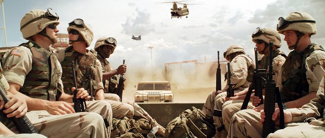 Abu Ghraib fiai - Filmfotók