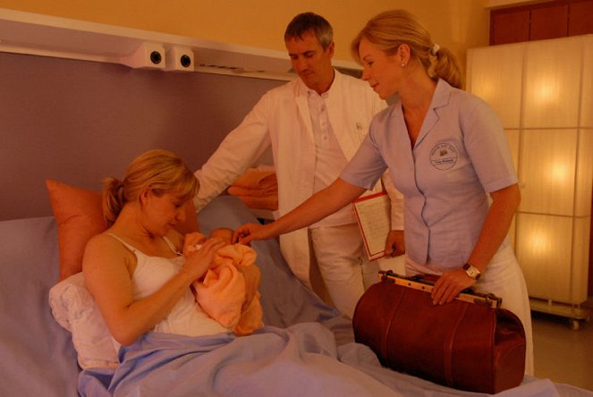 Pauline Knof, Markus Böker, Marion Kracht