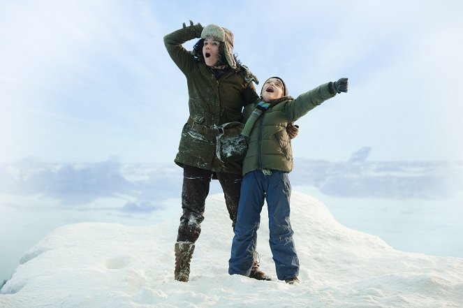 Ghosthunters: On Icy Trails - Photos - Anke Engelke, Milo Parker