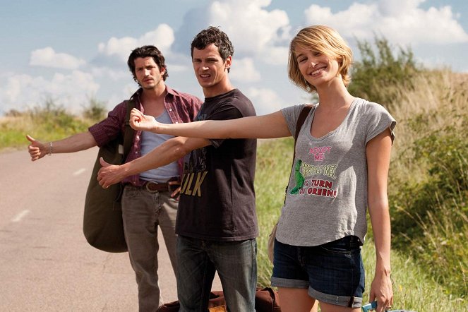 Clément Sibony, Nicolas Giraud, Pauline Lefèvre