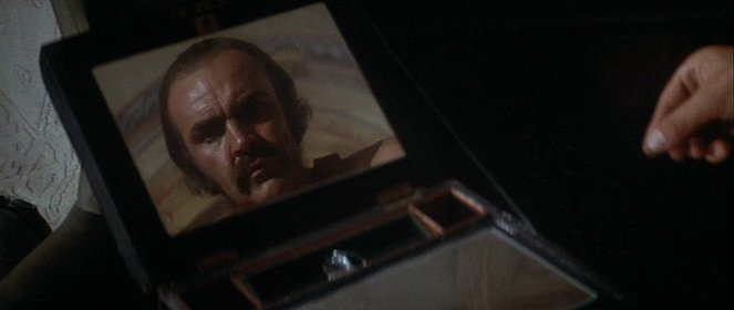 Zardoz - Do filme - Sean Connery