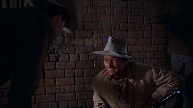 Rio Bravo - Kuvat elokuvasta - John Wayne