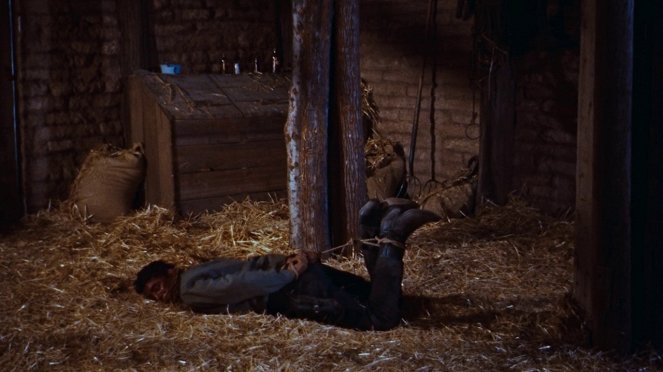 Rio Bravo - Z filmu - Dean Martin